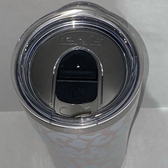 Tervis Leopard Print Collection Triple Walled Insulated Tumbler Travel Cup - Picture 5 of 9